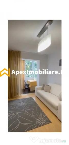 Apartament 2 camere de inchiriat Baneasa Bucure?ti | ApexIm - Bucuresti (Bucuresti-Ilfov) - 1