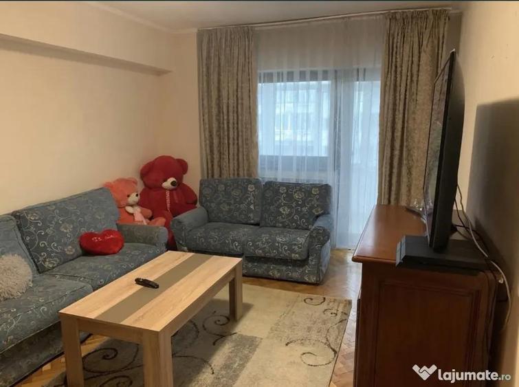 Apartament cu 2 camere decomandat în Cetate
