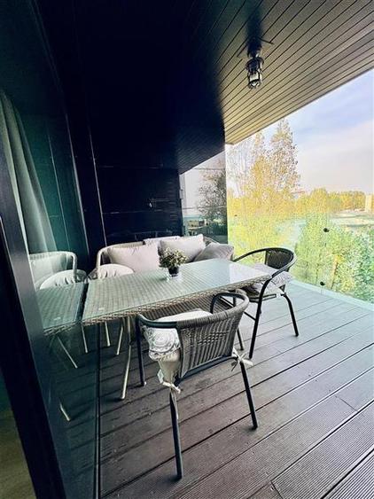 Apartament cu 2 camere decomandat, mobilat în Central