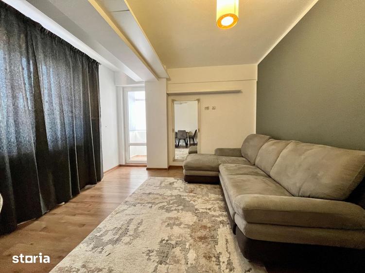 Apartament cu 2 camere decomandat în Miroslava