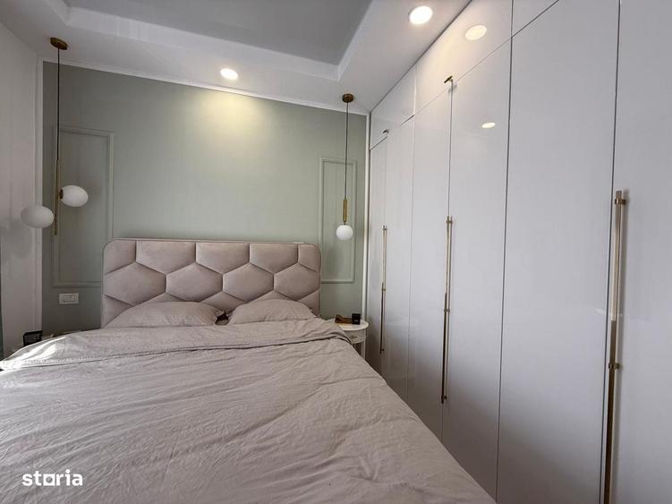 Apartament cu 2 camere în Ștefăneștii de Jos