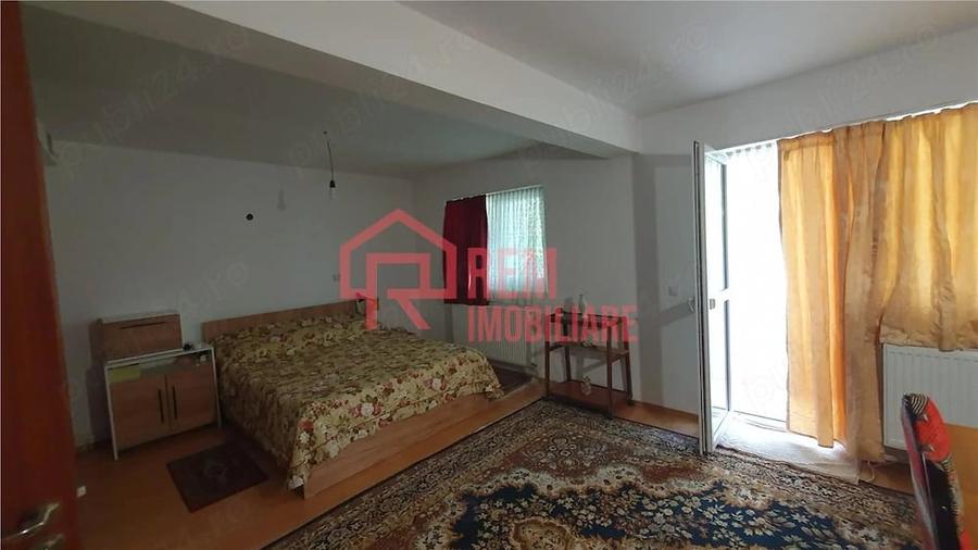 Casă cu 2 camere cu Teren 160 Mp în Doamna Ghica