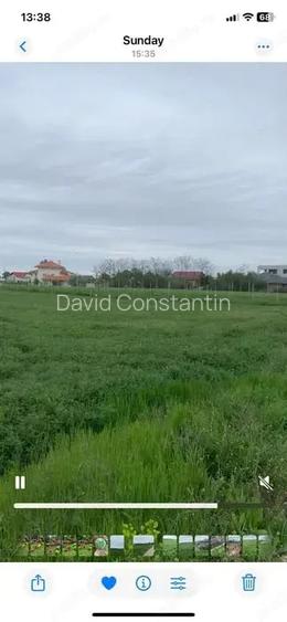Teren comuna Ciolpani, sat Piscu -proprietar