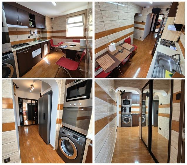 Apartament cu 2 camere semidecomandat în Radu Negru