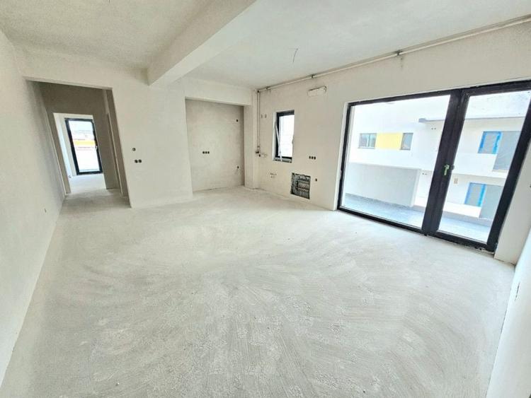 Apartament cu 2 camere decomandat în Terezian
