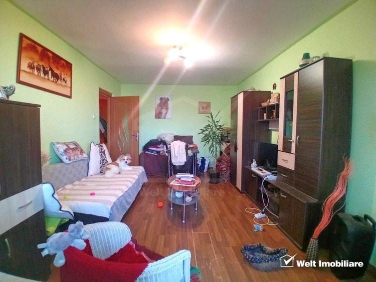 Apartament cu 3 camere decomandat, mobilat în Mărăști — fotografia 3