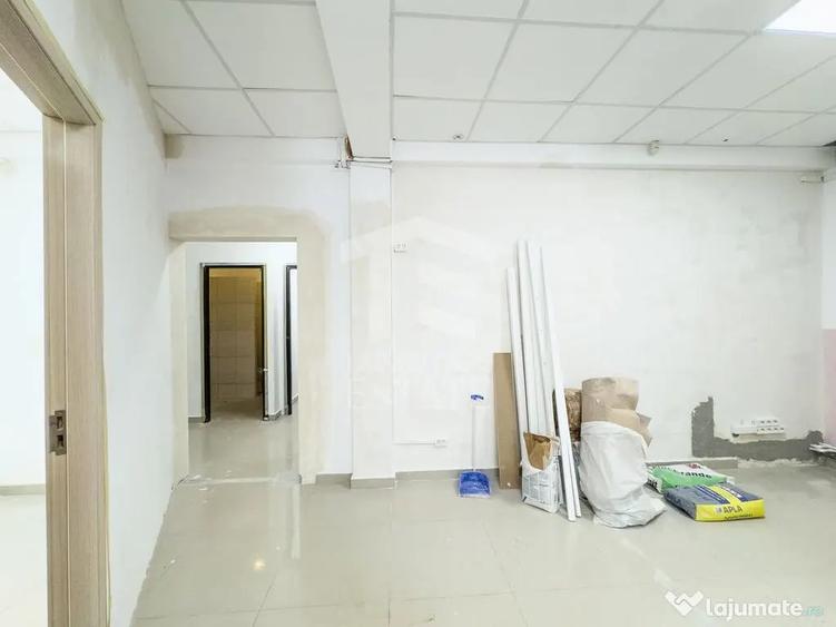 Spațiu comercial, de 78 mp, în 13 Septembrie