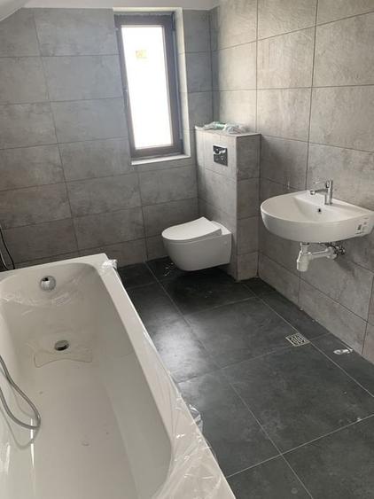 Duplex cu 4 camere cu Teren 250 Mp în Corbeanca