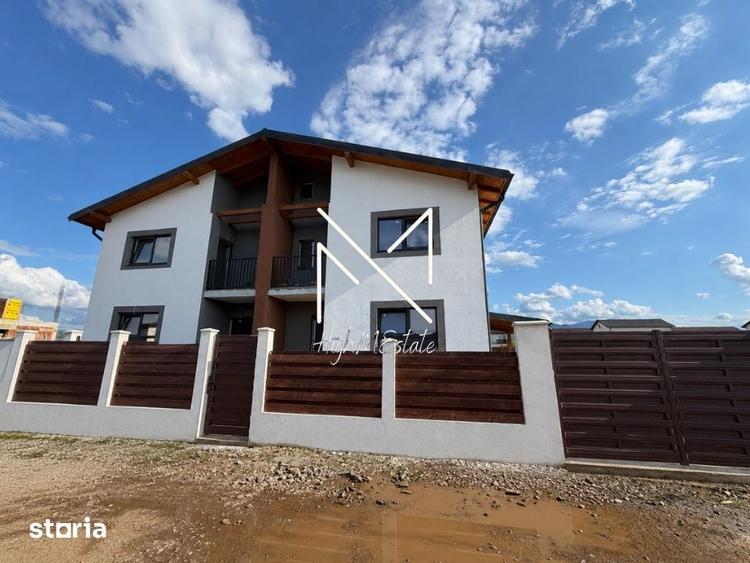 Casă cu 4 camere cu Teren 350 Mp în Noua