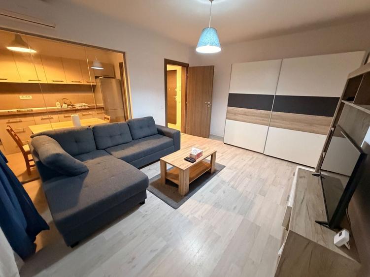 2 Camere cu parcare Metrou Lujerului 21 Residence Politehnica  Maniu - 9