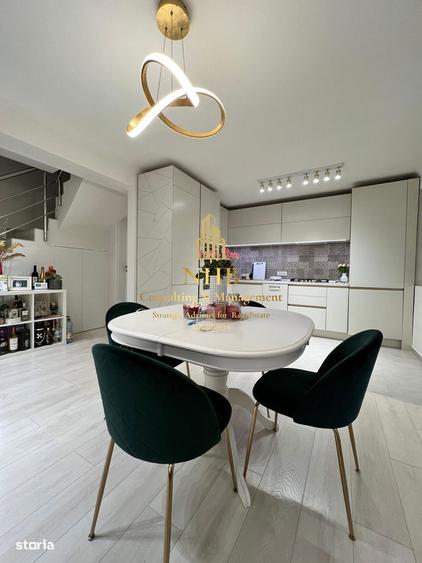 Otopeni Penny Odai - Vila 4 camere - str. George Enescu - Comision 0% - 12