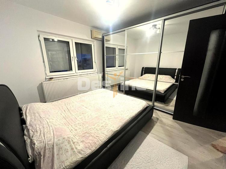 Apartament cu 3 camere decomandat, mobilat în Inel I