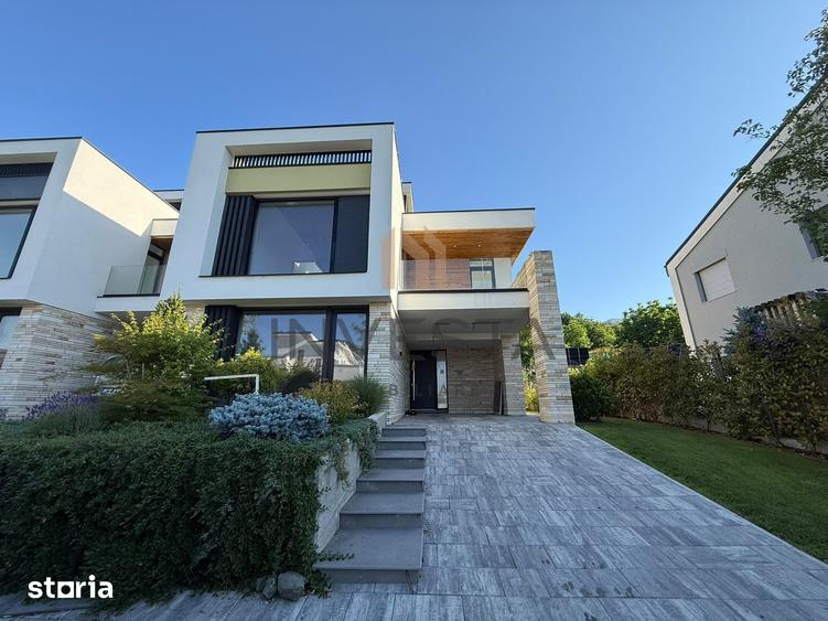 Casă cu 4 camere cu Teren 486 Mp în Iris