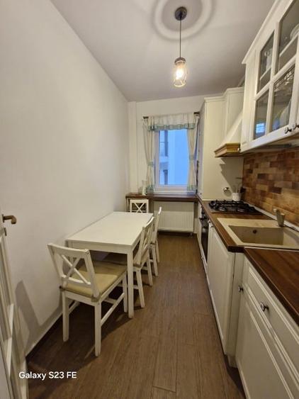 Apartament cu 2 camere decomandat, mobilat în Tineretului