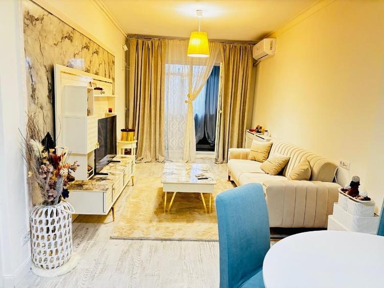 Apartament cu 2 camere, mobilat în Vitan-Bârzești