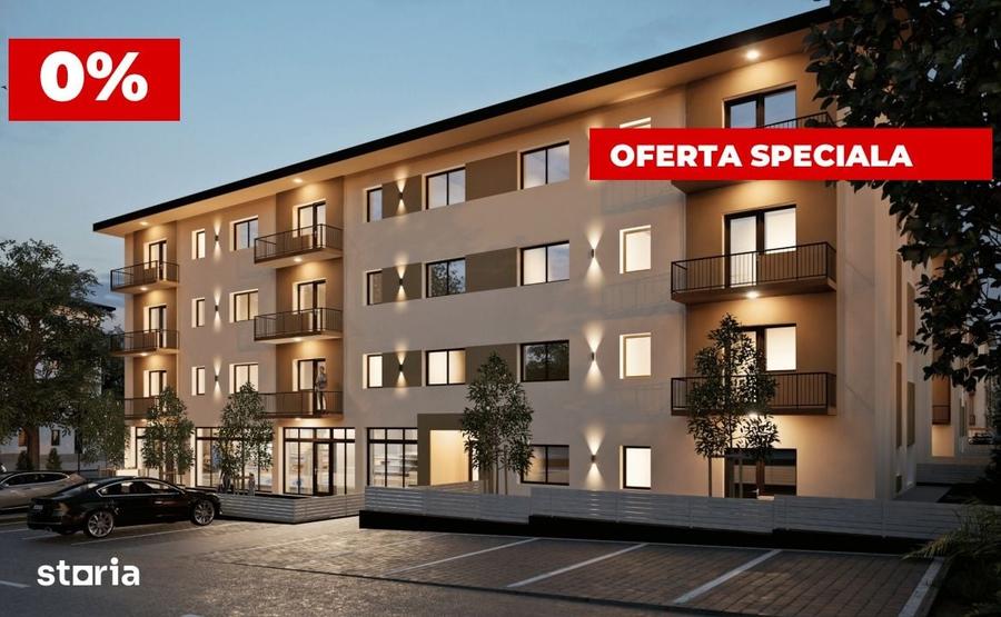 Apartament cu 2 camere decomandat în Ciurea