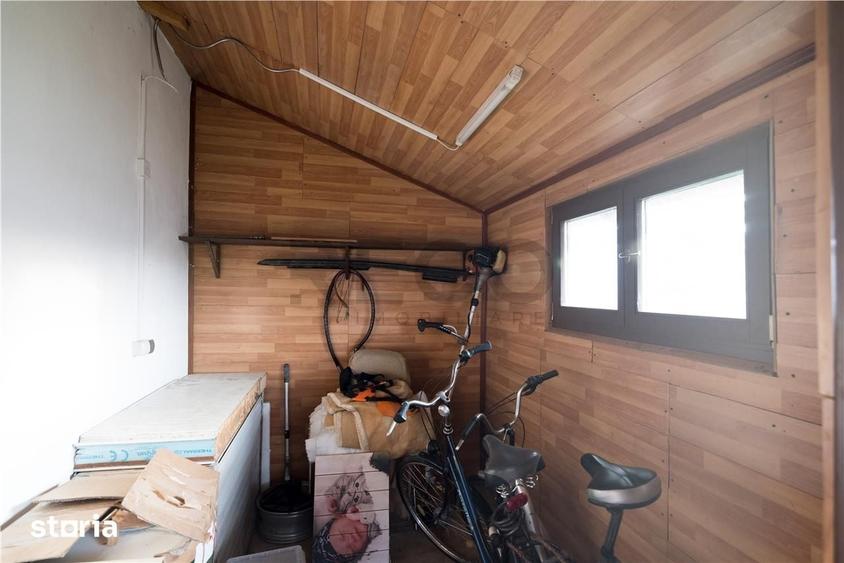 Casă cu 3 camere cu Teren 1184 Mp în Sălard