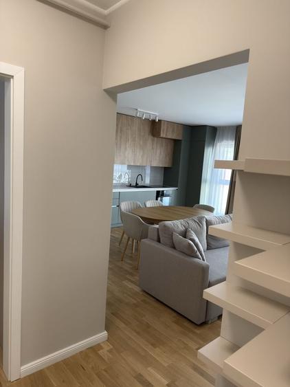 Apartament cu 2 camere decomandat în Exterior Vest