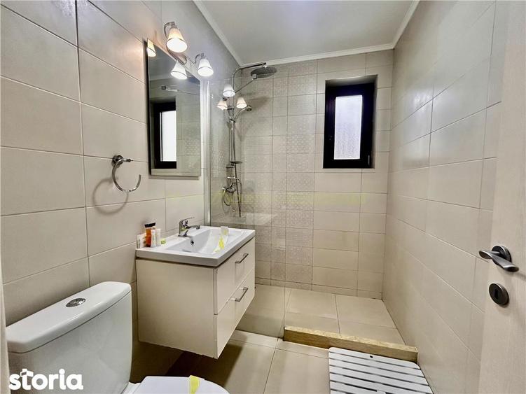 Busteni| Apartament 2 camere complet mobilat - 15