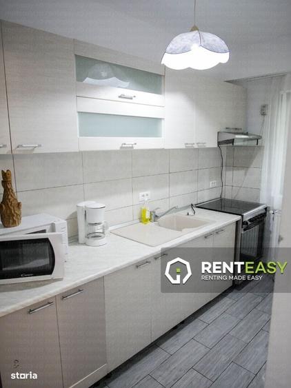 Apartament cu trei camere situat in zona Cuza Voda - 7