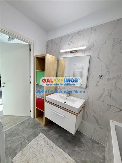 Inchiriere apartament 2 camere Greenfield Baneasa PARCARE BLOC 2022 - 19