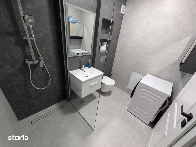 Apartament cu 2 camere semidecomandat în Dumești