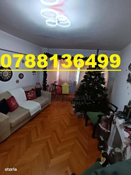 Apartament cu 3 camere decomandat în Gării