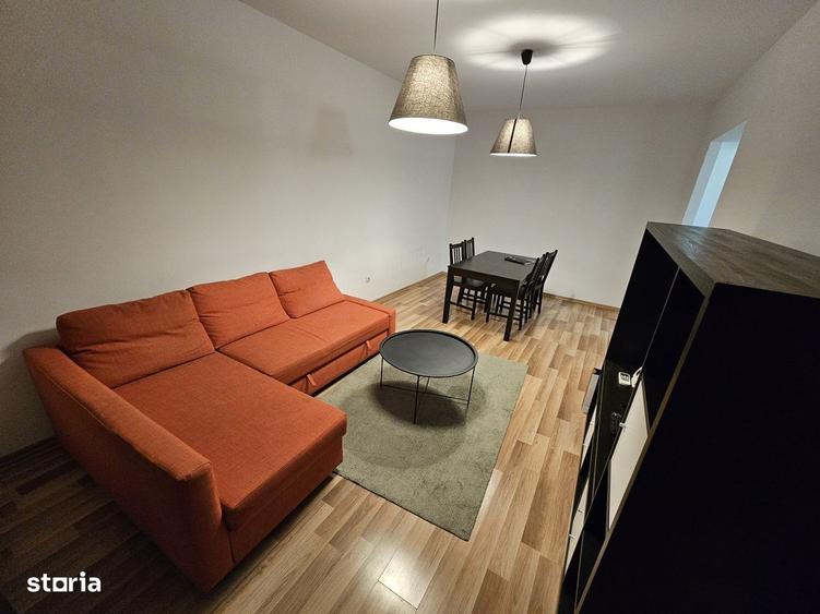 Apartament cu 2 camere decomandat, mobilat în Grozăvești