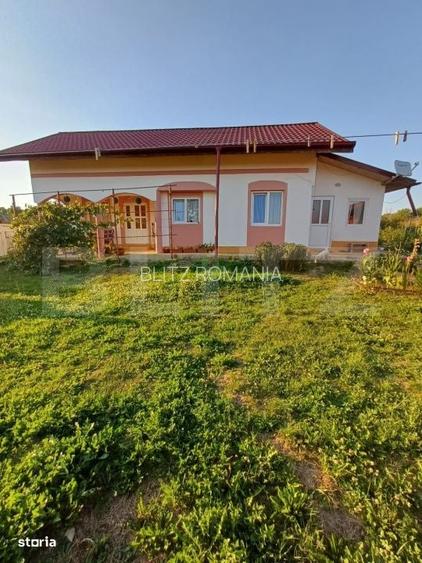 Casa de vanzare, 60 mp, teren, 4.717 mp, comuna Zvoristea