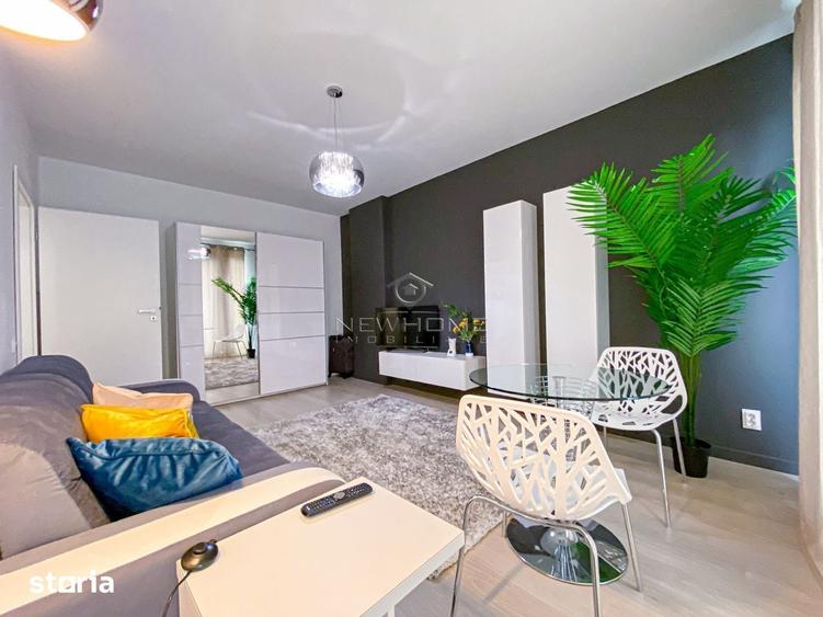 Apartament 1 camere PARCARE, zona Iulius Mall Fsega - 3