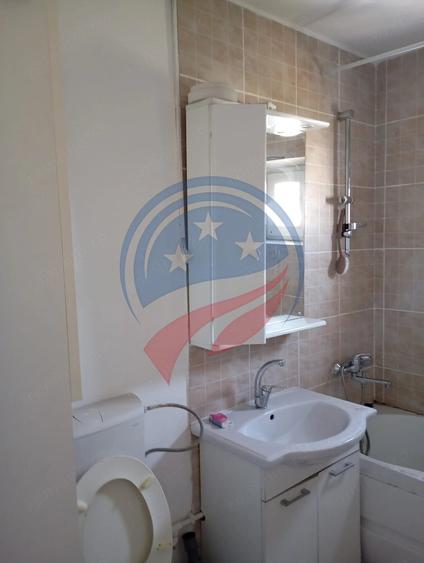 Apartament cu 2 camere decomandat în Gării