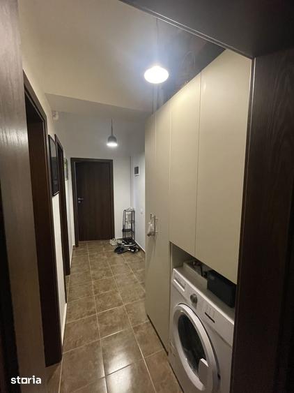 Apartament cu 2 camere în Apărătorii Patriei