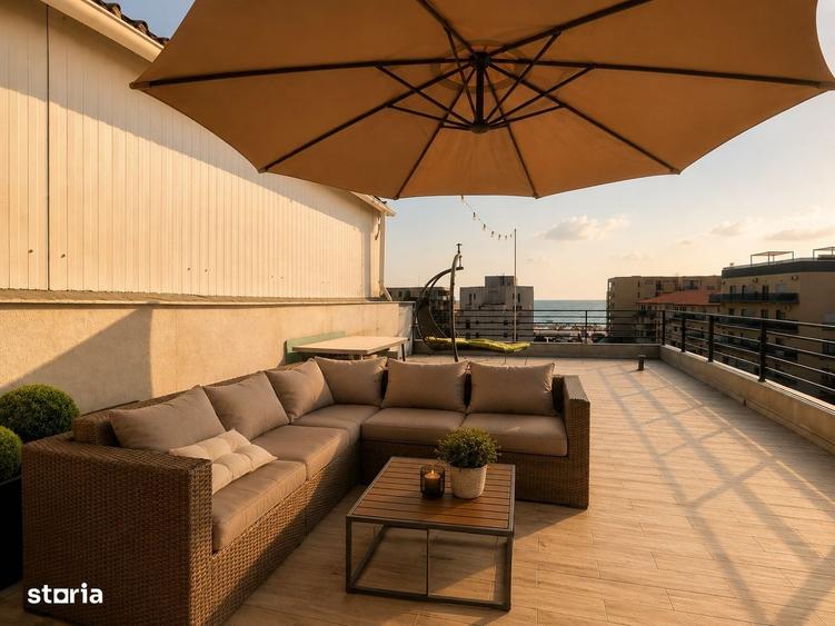 Apartament cu 2 camere în Nord