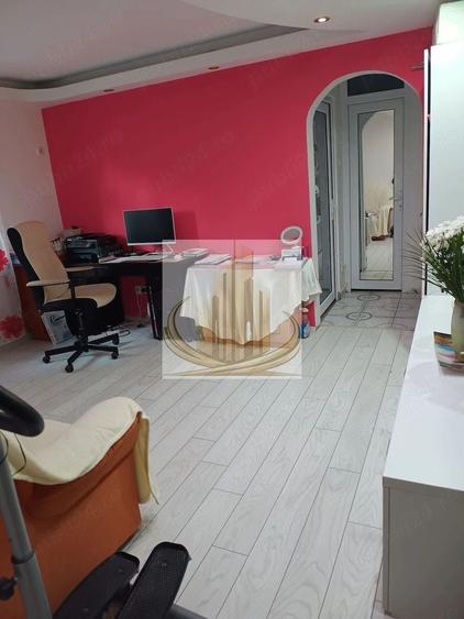 Apartament cu 2 camere nedecomandat, mobilat în Giurgiului