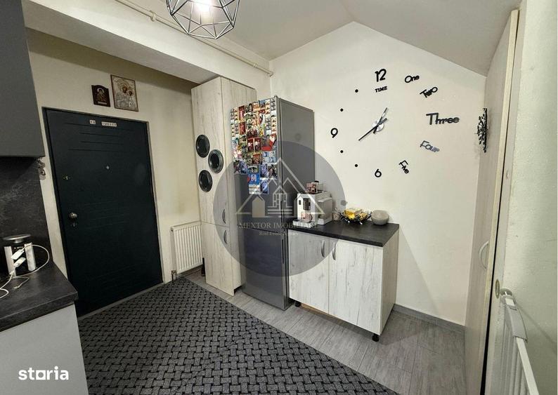 Apartament cu 2 camere în Central