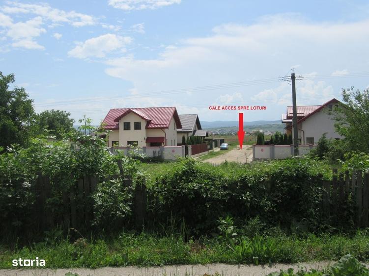 Spațiu comercial, în Lilieci