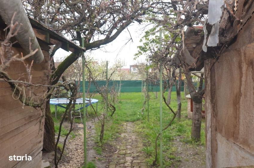 Casă cu 2 camere cu Canalizare în Șagului