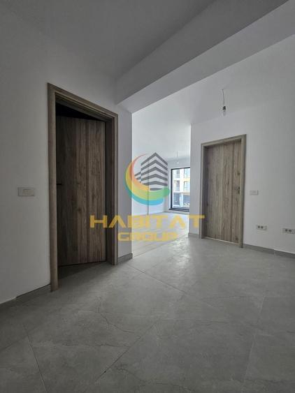 Garsonieră decomandată în Central