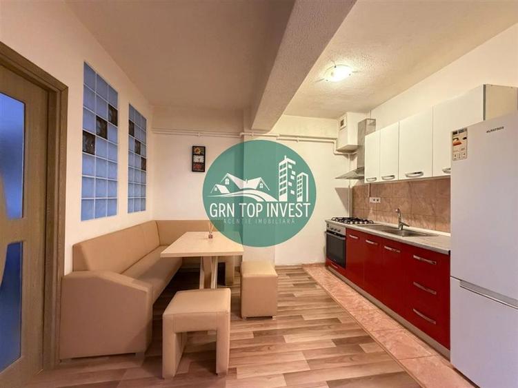 Apartament cu 2 camere nedecomandat în Exterior Sud