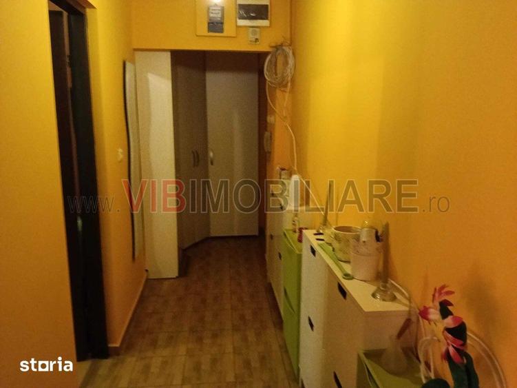 Apartament cu 2 camere semidecomandat în Dorobanților