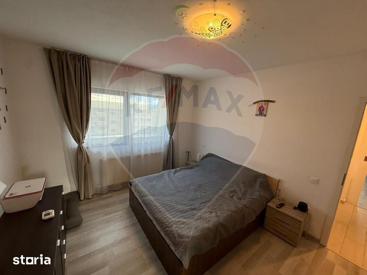 Apartament cu 2 camere decomandat în Sânpetru