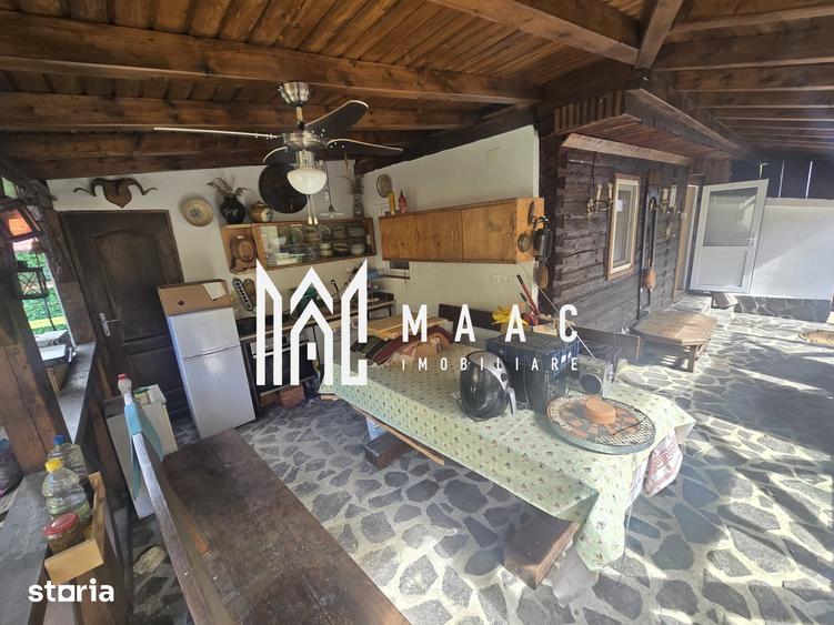 Casă cu 4 camere decomandat cu Teren 850 Mp în Central