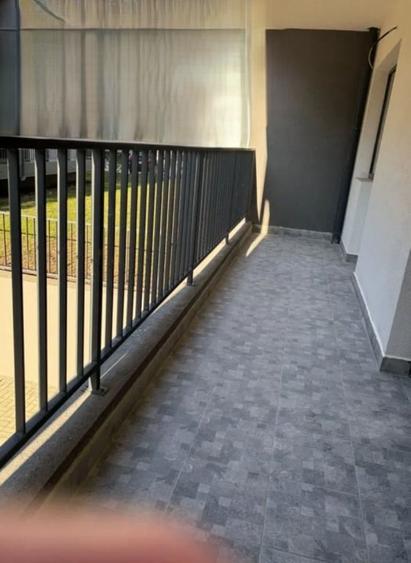 Apartament cu 2 camere semidecomandat în Florești