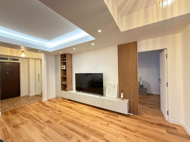 Apartament cu 2 camere decomandat, mobilat în Șoseaua Nordului