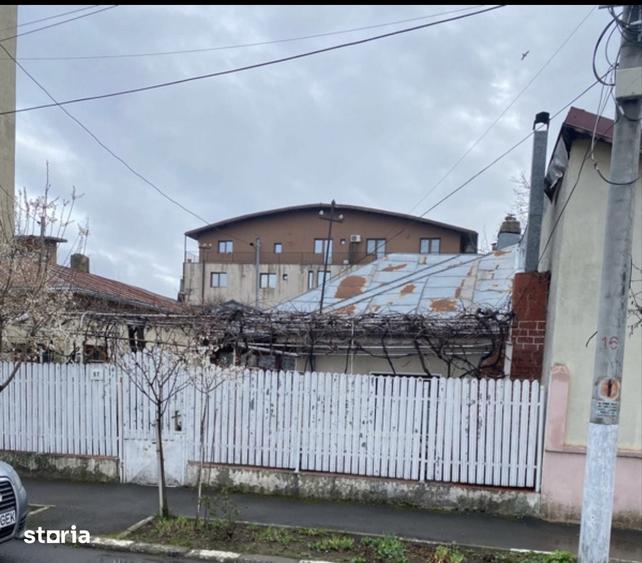 Casă cu 3 camere cu Teren 151 Mp în Bucureștii Noi
