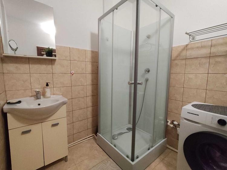 Garsonieră nedecomandată în Exterior Vest