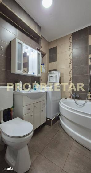 Apartament cu 3 camere decomandat în Gării