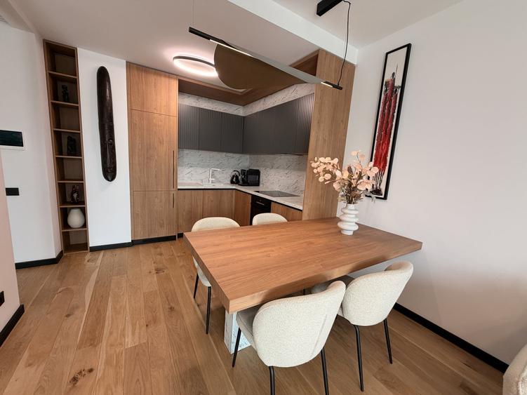 Apaartament de lux, Str. Herculane, cu garaj - 2