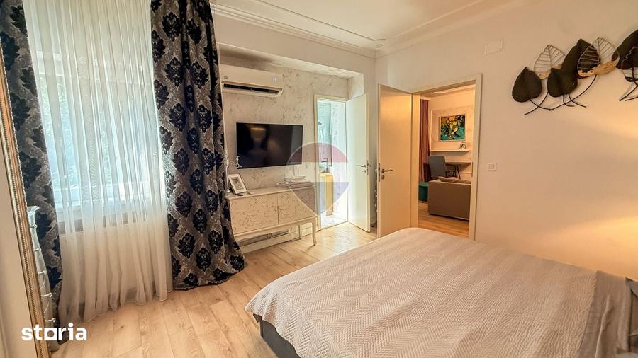 2 Camere Ultracentral | Balcon Spatios | Bloc Fara Risc - 2