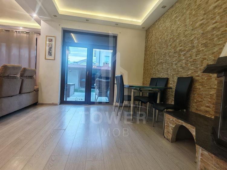Duplex cu 4 camere cu Canalizare în Arhitecților - Calea Cisnădiei
